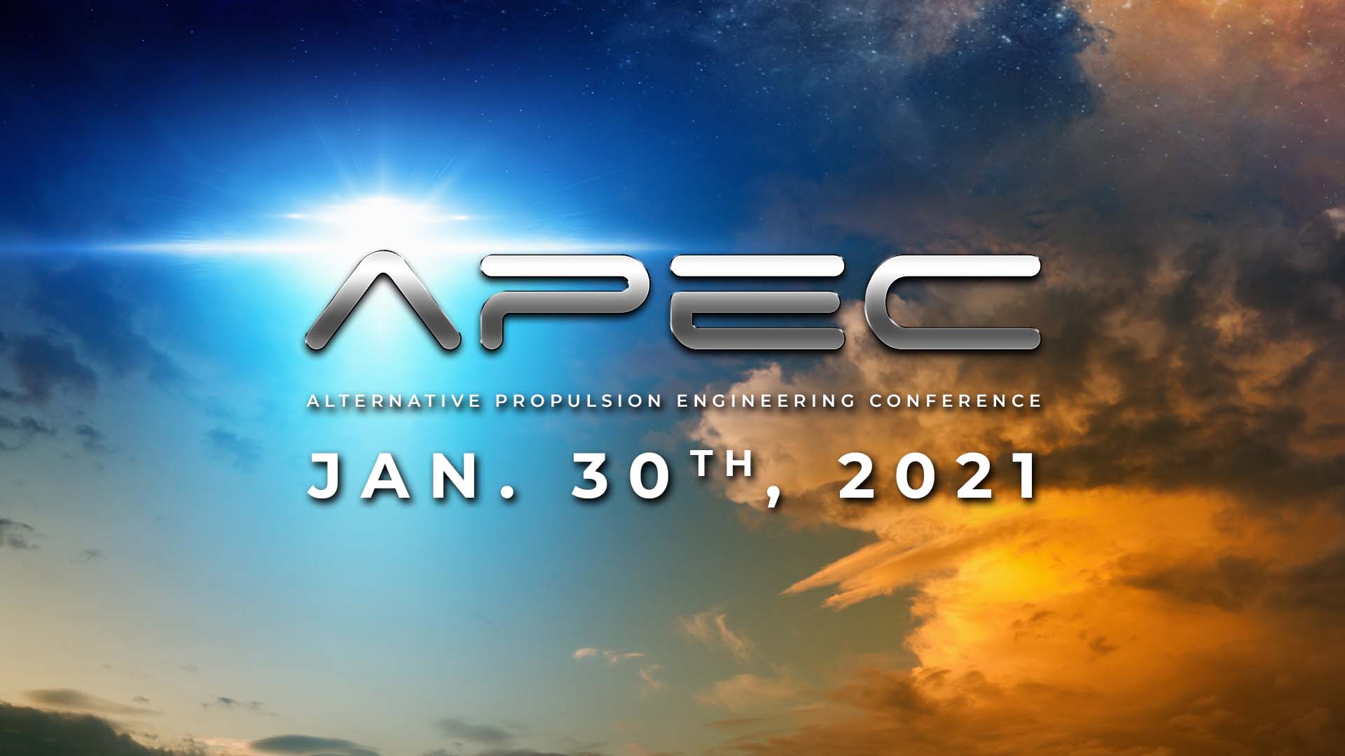 APEC 1/30: Quantum Gravity, Zero-Point Energy & UAPs - Alternative Propulsion Engineering Conference