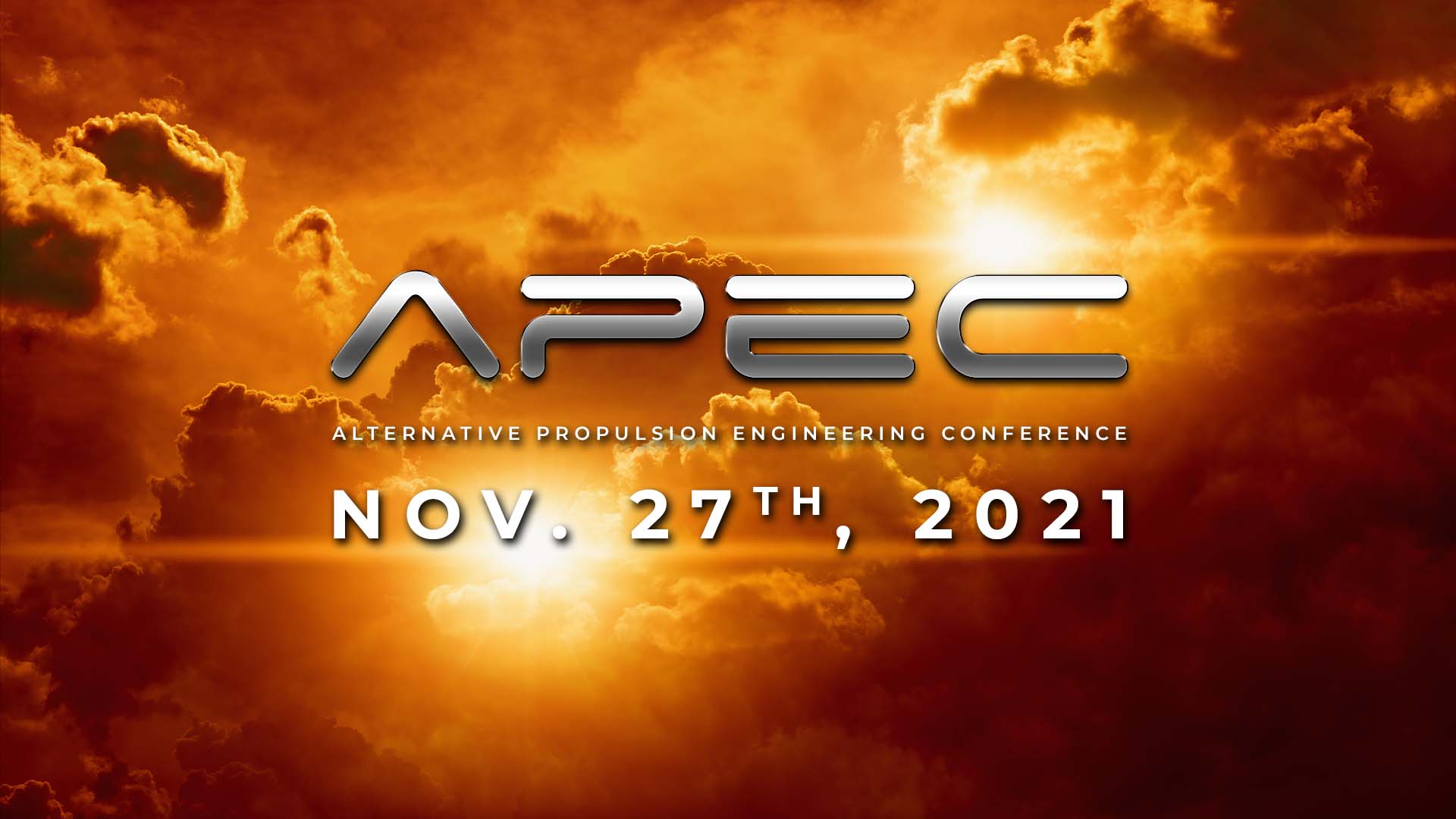 APEC 11/27 Aerospace Innovation, EVO