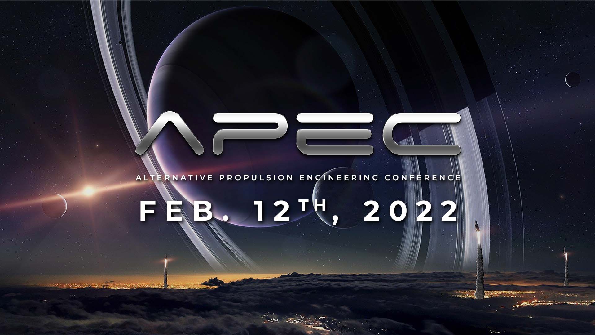 APEC: Alternative Propulsion Engineering Conference