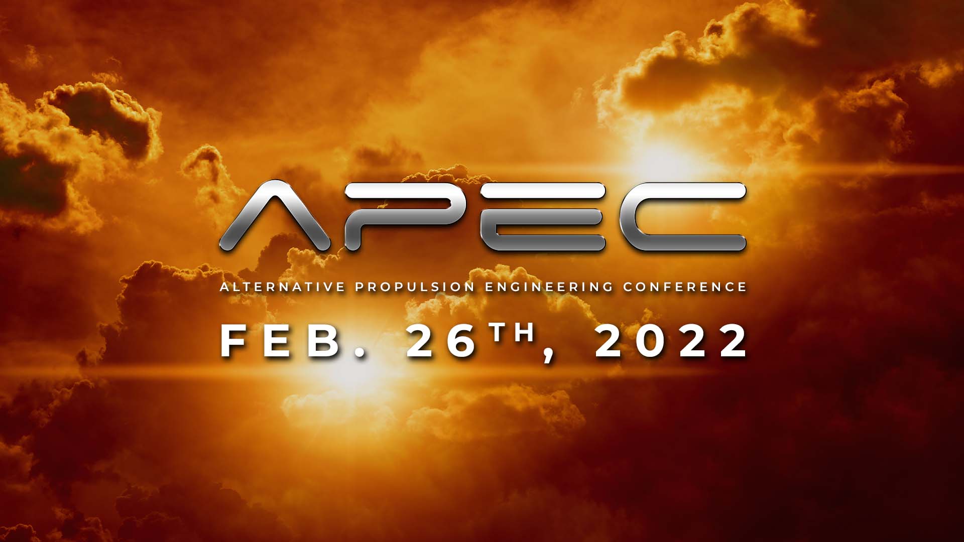APEC: Alternative Propulsion Engineering Conference