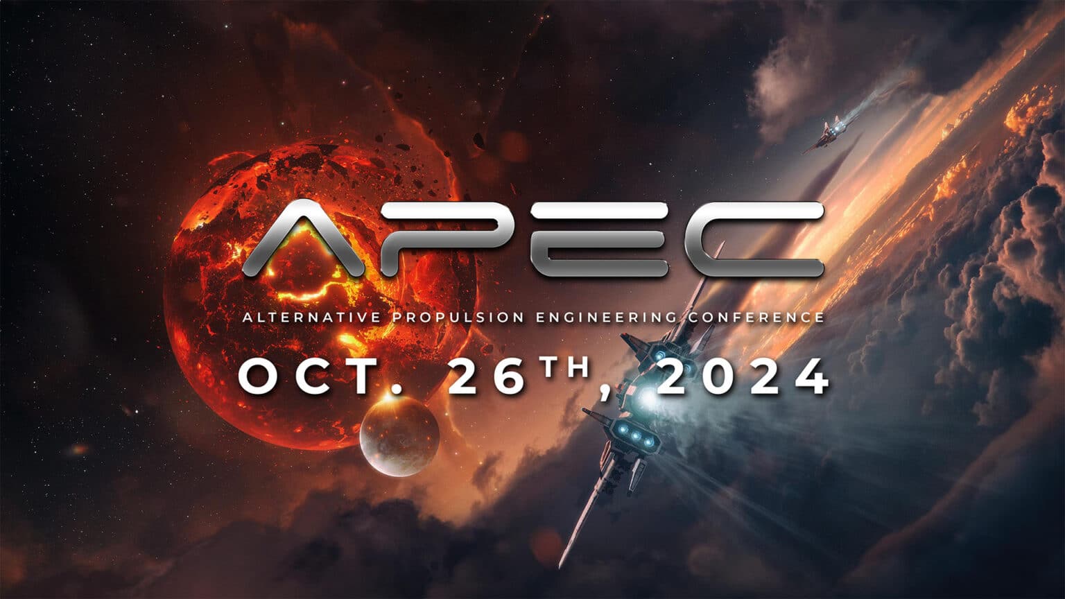 APEC: Alternative Propulsion Engineering Conference