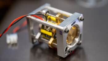 The First Step to the Stars: James F. Woodward’s “MEGA Drive” and Mach ...