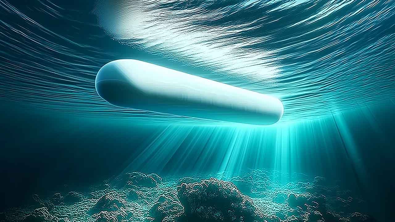The Tic Tac UAP and the Ocean Probe Hypothesis - Alternative Propulsion ...